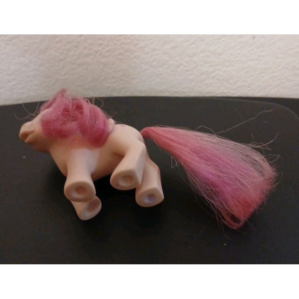 Vintage My Little‎ Pony MLP G1 Baby HeartThrob Beddy Bye Eyes  Figure 1986 Toy - Picture 7 of 7